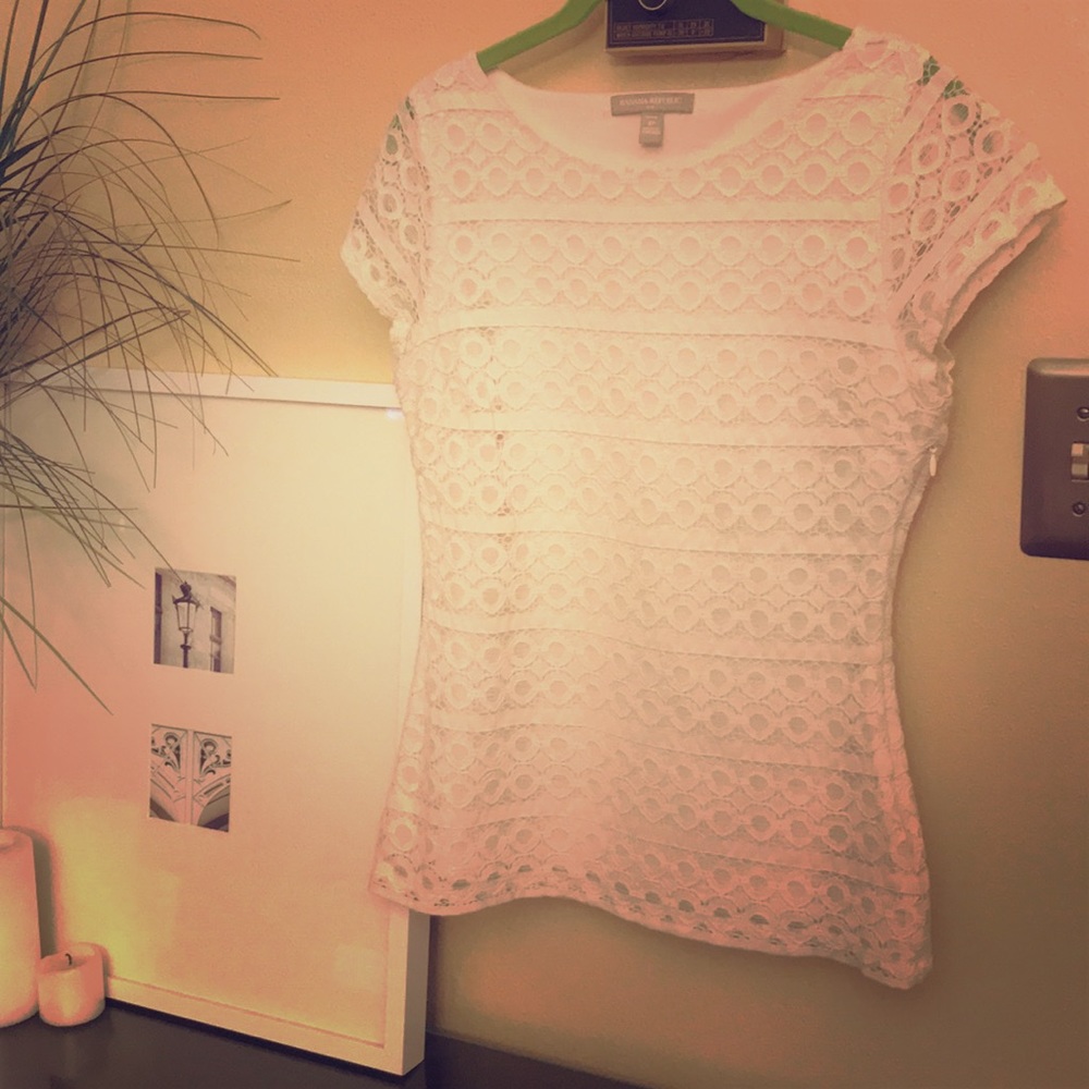 Lace top